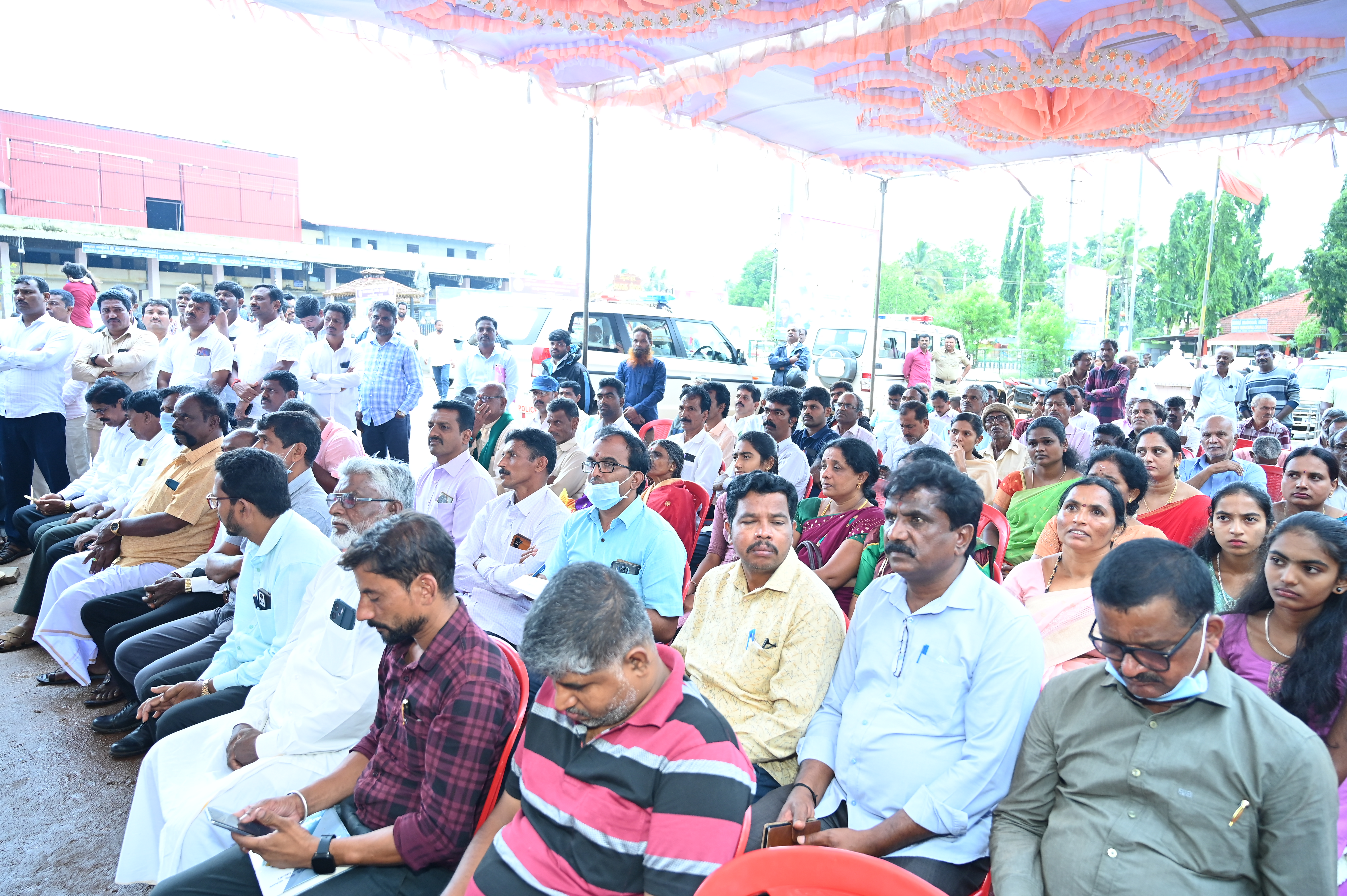 Blood Donation Initiative